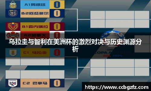 乌拉圭与智利在美洲杯的激烈对决与历史渊源分析